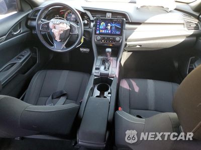 Zdjęcie 8 z 15 samochodu: 2018 HONDA CIVIC SPORT VIN:SHHFK7H49JU418904 - miniatura