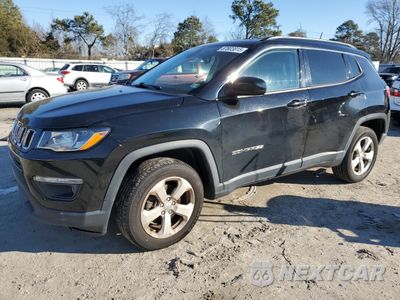 2018 JEEP COMPASS LATITUDE 3C4NJDBB5JT282441 - główne zdjęcie licytacji z USA - miniatura