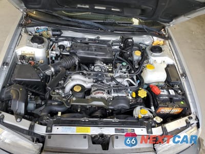 Zdjęcie 11 z 12 samochodu: 1999 SUBARU LEGACY OUTBACK VIN:4S3BG6850X7627158 - miniatura