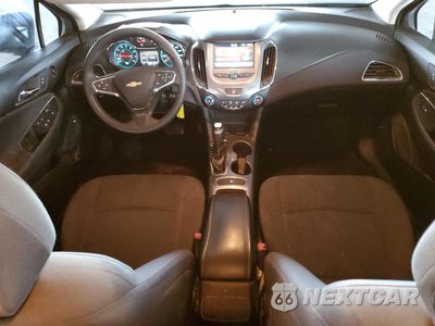 Zdjęcie 8 z 13 samochodu: 2018 CHEVROLET CRUZE LT VIN:1G1BE5SM7J7193384 - miniatura
