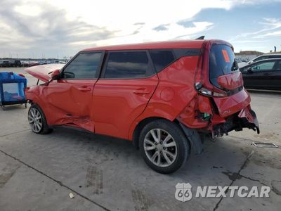 Drugie zdjęcie samochodu z przodu: 2022 KIA SOUL LX VIN:KNDJ23AU4N7166179 - miniatura