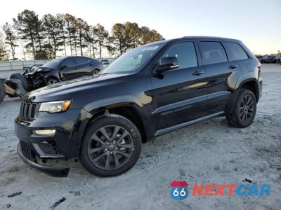 2019 JEEP GRAND CHEROKEE OVERLAND 1C4RJFCG5KC567984 - główne zdjęcie licytacji z USA - miniatura