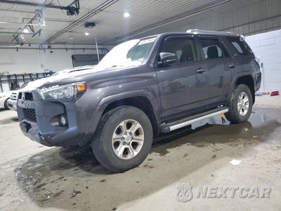 2014 TOYOTA 4RUNNER SR5 JTEBU5JR7E5167016 - główne zdjęcie licytacji z USA - miniatura