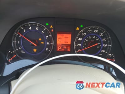 Zdjęcie 9 z 15 samochodu: 2010 INFINITI FX35 VIN:JN8AS1MW0AM854990 - miniatura