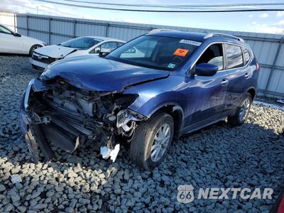 2018 NISSAN ROGUE S JN8AT2MV4JW346777 - główne zdjęcie licytacji z USA - miniatura