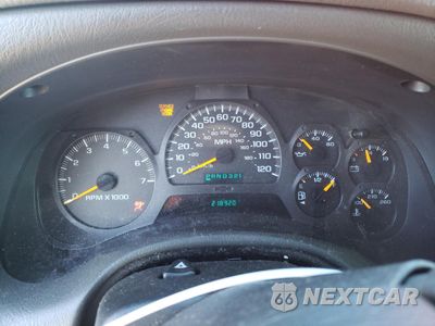 Zdjęcie 9 z 14 samochodu: 2002 CHEVROLET TRAILBLAZER VIN:1GNDT13S822281961 - miniatura