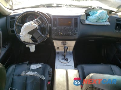 Zdjęcie 8 z 14 samochodu: 2005 INFINITI FX35 VIN:JNRAS08W15X201105 - miniatura