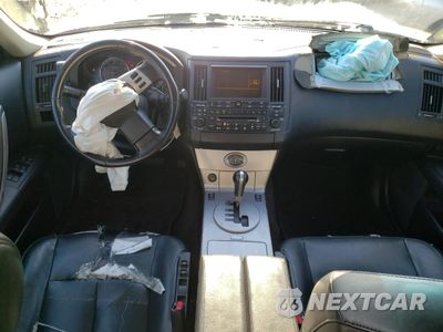 Zdjęcie 8 z 14 samochodu: 2005 INFINITI FX35 VIN:JNRAS08W15X201105 - miniatura