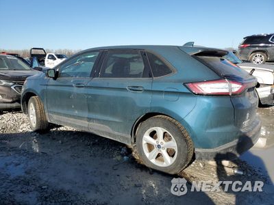 Drugie zdjęcie samochodu z przodu: 2016 FORD EDGE SE VIN:2FMPK3G93GBC52148 - miniatura