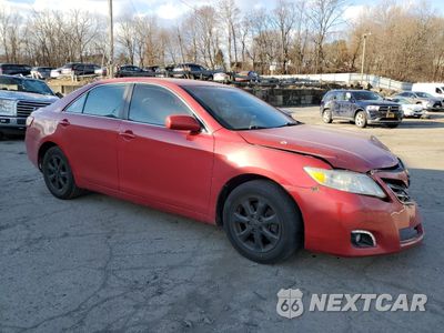 Czwarte zdjęcie samochodu z boku: 2011 TOYOTA CAMRY BASE VIN:4T1BF3EK7BU123871 - miniatura