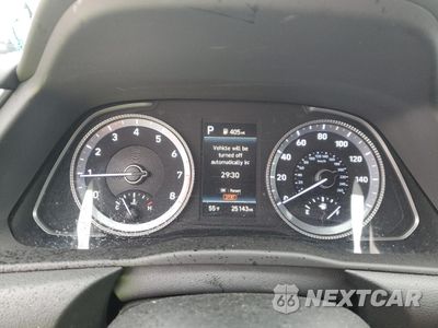 Zdjęcie 9 z 15 samochodu: 2023 HYUNDAI SONATA SEL VIN:KMHL64JA6PA321681 - miniatura