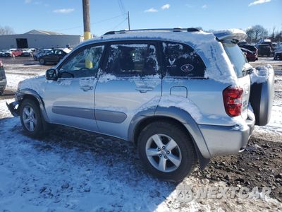 Drugie zdjęcie samochodu z przodu: 2004 TOYOTA RAV4 VIN:JTEGD20V840014319 - miniatura