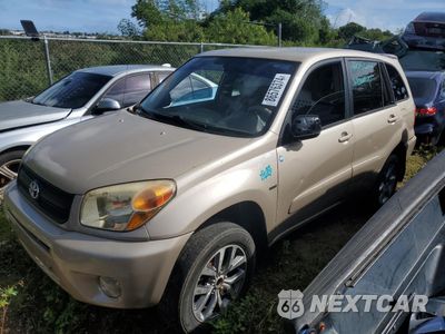 2005 TOYOTA RAV4 JTEGD20V550073751 - główne zdjęcie licytacji z USA - miniatura