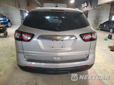 Zdjęcie 6 z 15 samochodu: 2017 CHEVROLET TRAVERSE LT VIN:1GNKRGKD3HJ222651 - miniatura