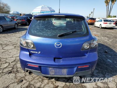 Zdjęcie 6 z 14 samochodu: 2008 MAZDA 3 HATCHBACK VIN:JM1BK344881863054 - miniatura