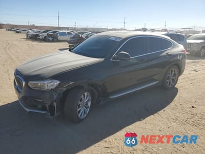 2020 BMW X4 XDRIVE30I 5UX2V1C05L9B33804 - główne zdjęcie licytacji z USA - miniatura