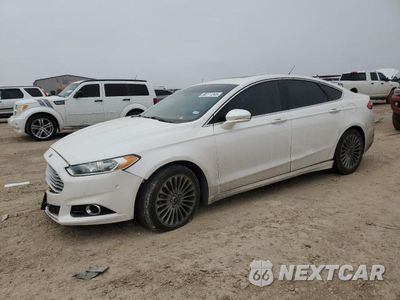 2013 FORD FUSION TITANIUM 3FA6P0K95DR214981 - główne zdjęcie licytacji z USA - miniatura