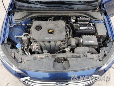 Zdjęcie 13 z 15 samochodu: 2017 HYUNDAI ELANTRA SE VIN:5NPD74LF0HH095405 - miniatura