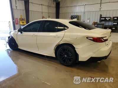 Drugie zdjęcie samochodu z przodu: 2025 TOYOTA CAMRY XSE VIN:4T1DAACK1SU006429 - miniatura