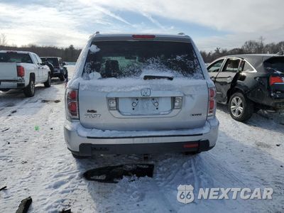 Zdjęcie 6 z 13 samochodu: 2006 HONDA PILOT EX VIN:2HKYF18676H539596 - miniatura