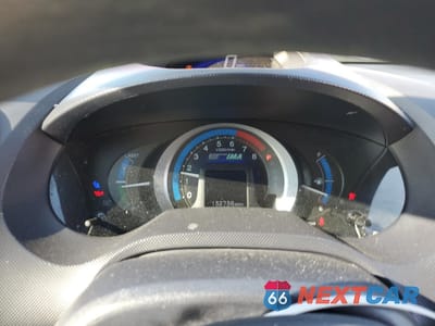 Zdjęcie 9 z 12 samochodu: 2010 HONDA INSIGHT EX VIN:JHMZE2H78AS009247 - miniatura