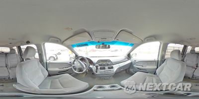 Zdjęcie 14 z 15 samochodu: 2007 HONDA ODYSSEY EX VIN:5FNRL38487B451163 - miniatura