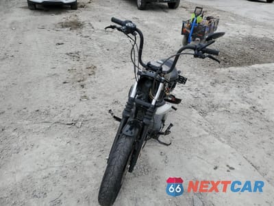 Drugie zdjęcie samochodu z przodu: 2012 HARLEY-DAVIDSON XL1200 NIGHTSTER VIN:1HD1CZ31XCC449322 - miniatura