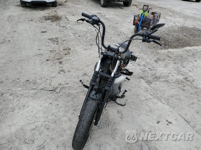 Drugie zdjęcie samochodu z przodu: 2012 HARLEY-DAVIDSON XL1200 NIGHTSTER VIN:1HD1CZ31XCC449322 - miniatura