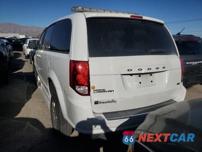 Zdjęcie 6 z 13 samochodu: 2018 DODGE GRAND CARAVAN SE VIN:2C7WDGBGXJR209872 - miniatura