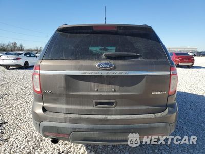 Zdjęcie 6 z 15 samochodu: 2015 FORD EXPLORER XLT VIN:1FM5K7D85FGA13699 - miniatura