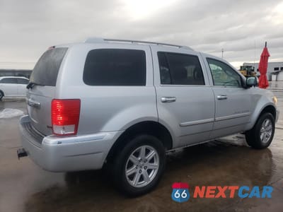 Trzecie zdjęcie samochodu z tyłu: 2007 CHRYSLER ASPEN LIMITED VIN:1A8HX58P87F585570 - miniatura