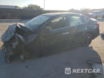 2018 NISSAN SENTRA S 3N1AB7AP9JY330281 - główne zdjęcie licytacji z USA - miniatura