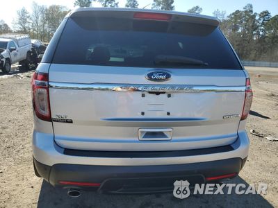 Zdjęcie 6 z 13 samochodu: 2014 FORD EXPLORER XLT VIN:1FM5K7D89EGB49221 - miniatura