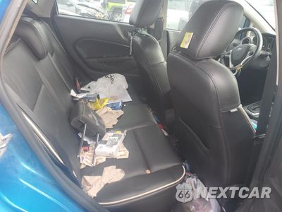 Zdjęcie 10 z 12 samochodu: 2012 FORD FIESTA SES VIN:3FADP4FJ5CM156353 - miniatura