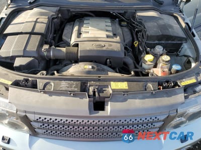 Zdjęcie 13 z 15 samochodu: 2006 LAND ROVER RANGE ROVER SPORT HSE VIN:SALSF254X6A982081 - miniatura