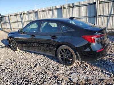 Drugie zdjęcie samochodu z przodu: 2023 HONDA CIVIC SPORT VIN:2HGFE2F52PH569708 - miniatura