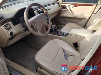 Zdjęcie 7 z 12 samochodu: 2001 MERCEDES-BENZ E 320 VIN:WDBJF65J91B363165 - miniatura