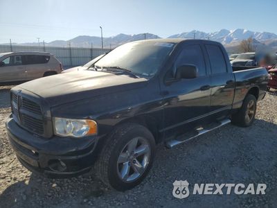 2004 DODGE RAM 1500 1B7HA18N72J118436 - główne zdjęcie licytacji z USA - miniatura