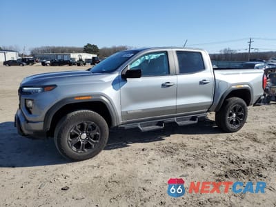2023 GMC CANYON ELEVATION 1GTP5BEK6P1154660 - główne zdjęcie licytacji z USA - miniatura