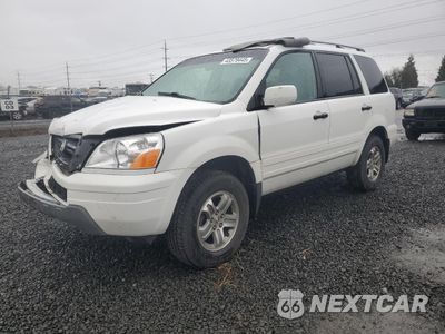 2005 HONDA PILOT EX 2HKYF18485H560552 - główne zdjęcie licytacji z USA - miniatura