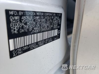 Zdjęcie 14 z 14 samochodu: 2024 LEXUS IS 300 VIN:JTHD81F2XR5052873 - miniatura