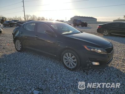 Czwarte zdjęcie samochodu z boku: 2015 KIA OPTIMA EX VIN:5XXGN4A75FG473192 - miniatura
