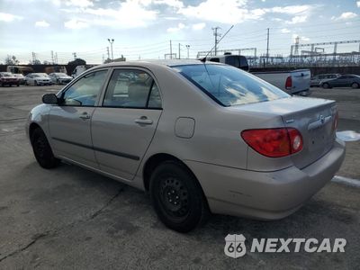 Drugie zdjęcie samochodu z przodu: 2003 TOYOTA COROLLA CE VIN:1NXBR32E53Z139591 - miniatura