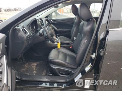 Zdjęcie 7 z 12 samochodu: 2015 MAZDA 6 GRAND TOURING VIN:JM1GJ1W54F1218708 - miniatura