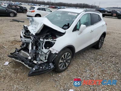 2022 BUICK ENCORE PREFERRED KL4CJESMXNB558595 - główne zdjęcie licytacji z USA - miniatura