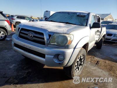 2010 TOYOTA TACOMA DOUBLE CAB 5TELU4EN8AZ687095 - główne zdjęcie licytacji z USA - miniatura
