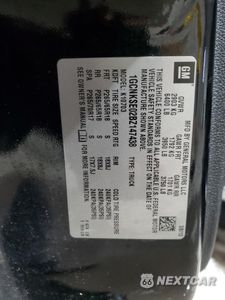 Zdjęcie 14 z 14 samochodu: 2011 CHEVROLET SILVERADO K1500 LT VIN:1GCNKSE02BZ147438 - miniatura