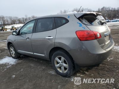 Drugie zdjęcie samochodu z przodu: 2013 NISSAN ROGUE S VIN:JN8AS5MV4DW661913 - miniatura