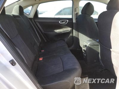 Zdjęcie 10 z 15 samochodu: 2019 NISSAN SENTRA S VIN:3N1AB7APXKY360150 - miniatura