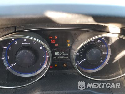 Zdjęcie 9 z 12 samochodu: 2011 HYUNDAI SONATA GLS VIN:5NPEB4AC7BH114566 - miniatura